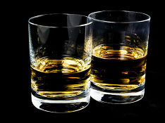 Россияне стали реже пить крепкий алкоголь