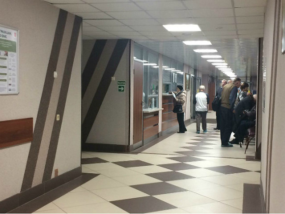 Школьника избили в московской поликлинике