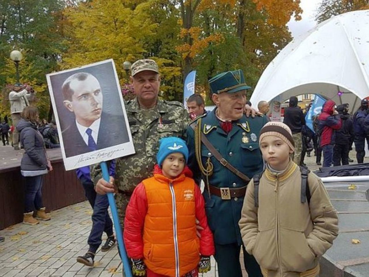 Kak Banderovcy Na Ukraine Stali Geroyami I Lgotnikami Rosbalt