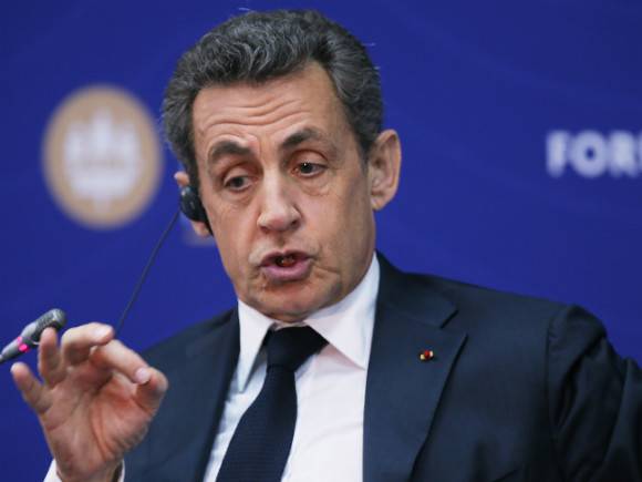 Саркози рассказал о «маневрах» с Путиным вокруг шоколадки