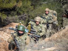 Турция возобновила совместное с РФ патрулирование на севере Сирии