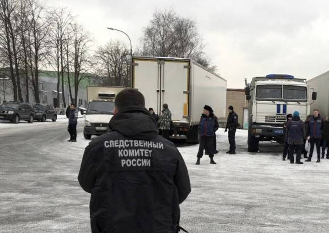 План калининской овощебазы на пискаревке