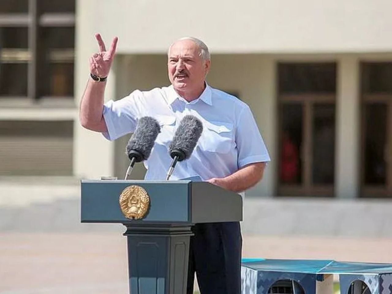 Лукашенко президент Белоруссии 2020-2021