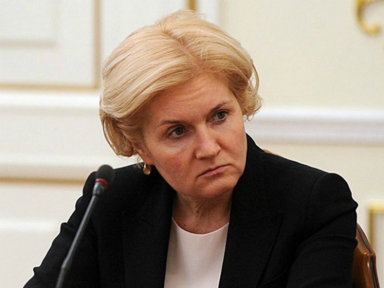 Ольга Голодец Фото