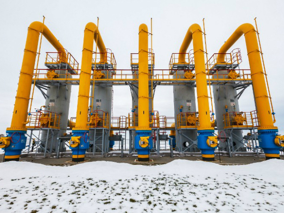 Gascade: Россия остановила прокачку газа через Белоруссию и Польшу