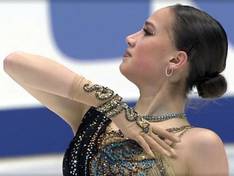 Российская фигуристка Алина Загитова приостановила карьеру в 17 лет