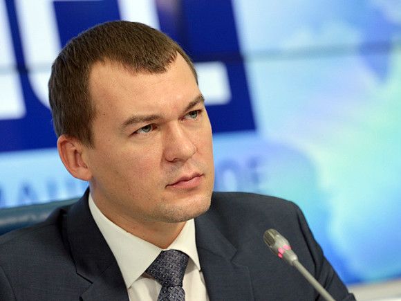 Новый врио главы Хабаровского края на призывы уехать ответил: «Не уйду»
