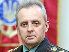 Экс-глава Генштаба Украины предрек «вторжение» России с Востока