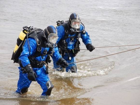 У побережья Сахалина нашли тело пропавшего водолаза