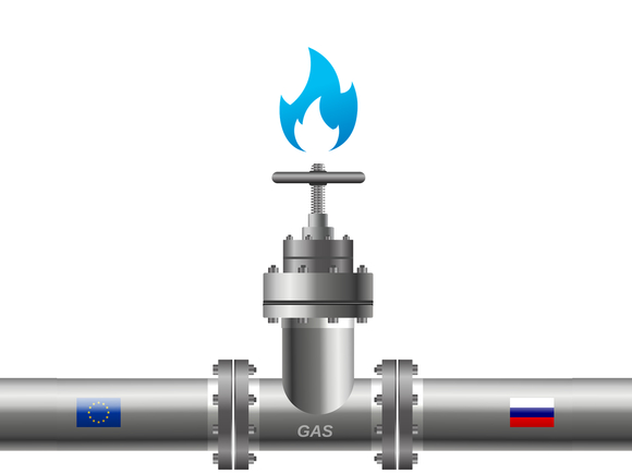 В Италии пообещали до конца сентября разработать предложение по потолку цен на газ из России