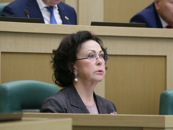«Ведомости»: И.о. главы Счетной палаты стала Галина Изотова