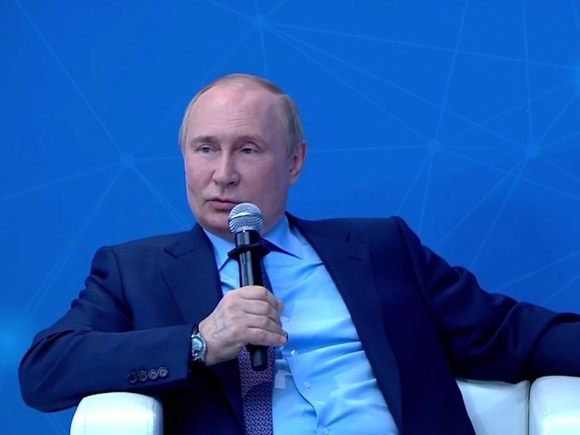 Путин пообещал, что россияне будут жить лучше через 10 лет