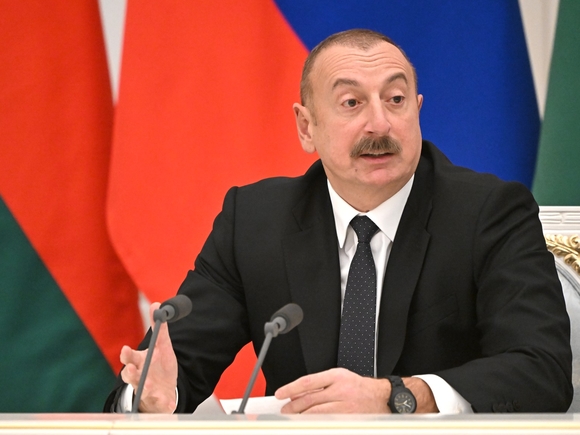 Президент Азербайджана: У нас нет планов начинать новую войну с Арменией