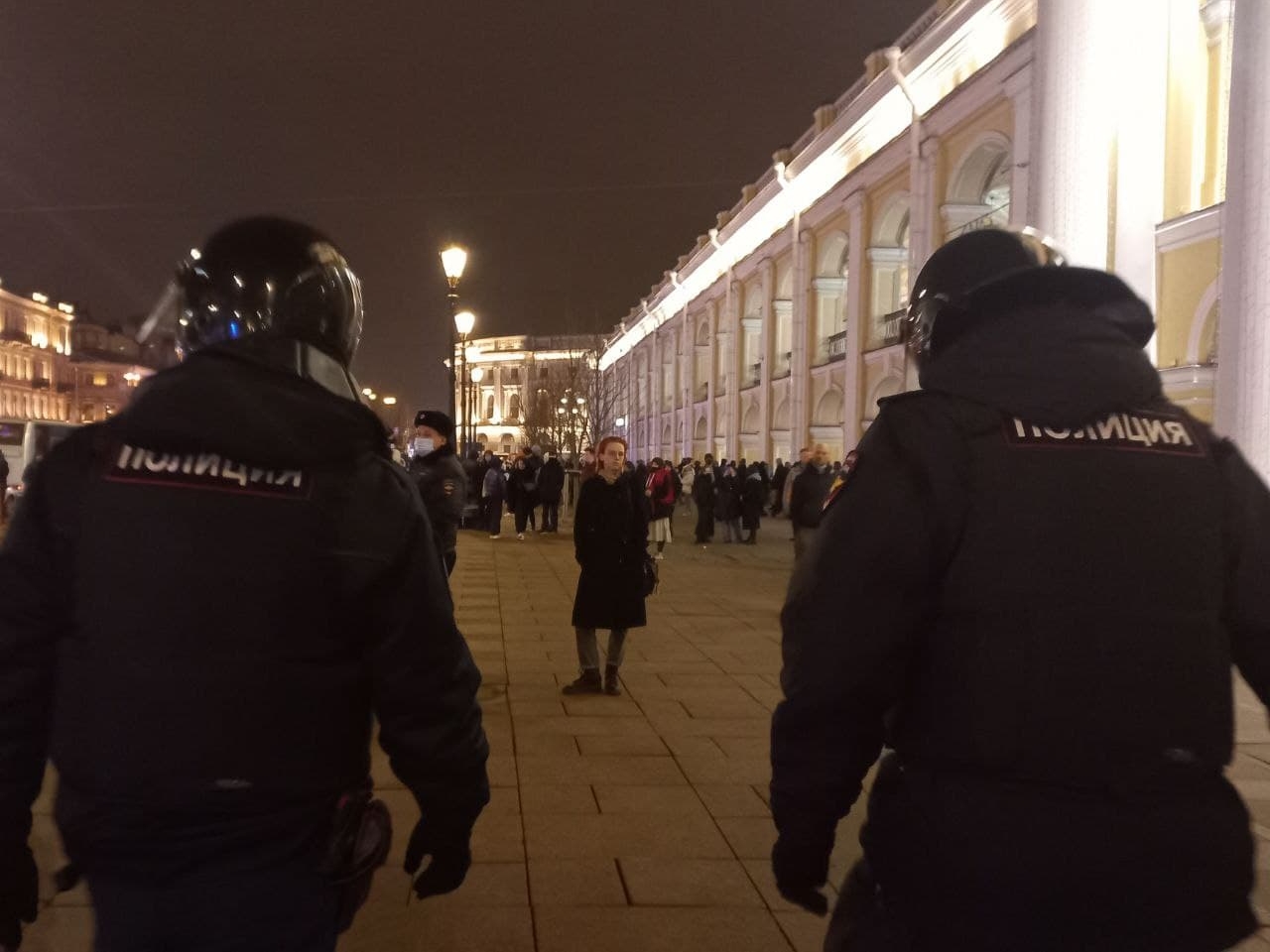 санкт петербург 10 марта