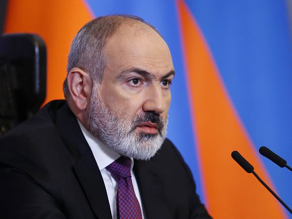 Пашинян заявил о готовности заключить соглашение о мире с Азербайджаном