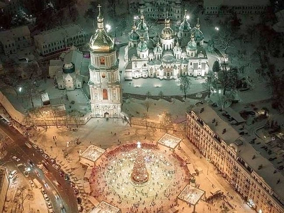 Киев присоединился к Пакту свободных городов, объединяющему крупнейшие города ЕС