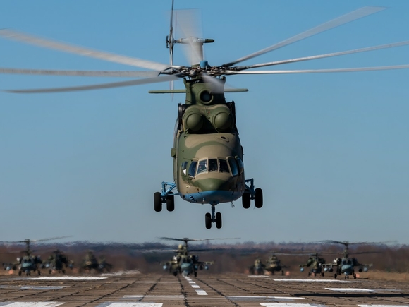 Филиппины решили променять российские вертолеты Ми-17 на американские