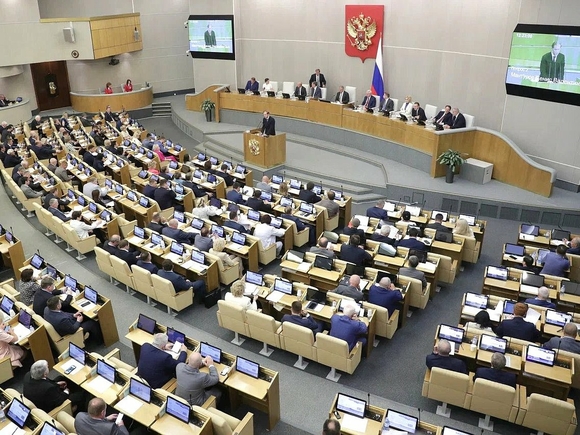 В Госдуму внесли поправки о запрете ареста средств на счетах участников СВО