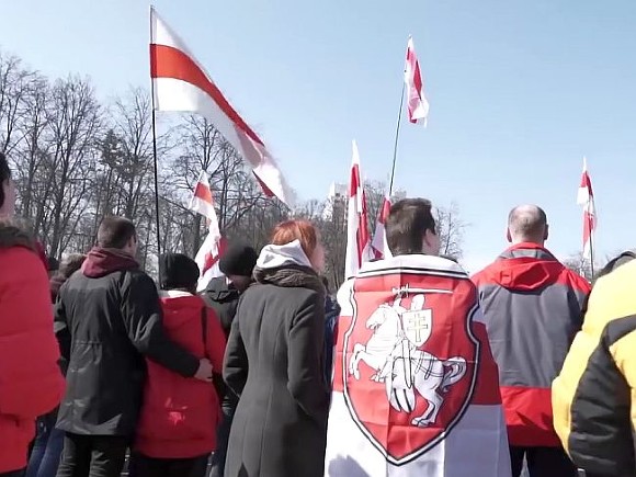 В Белоруссии заявили об организации протестов из-за рубежа