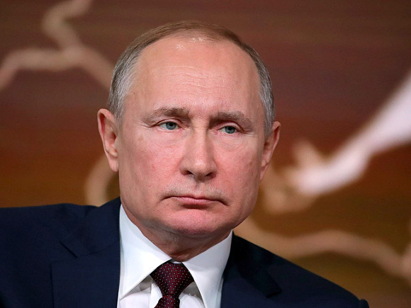 Путин пожелал здоровья несистемной оппозиции