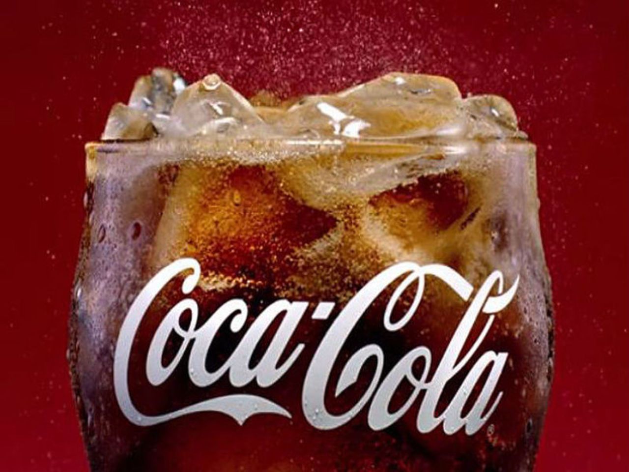 Coca Cola разливное