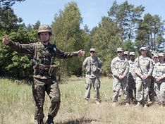В Польшу перебросят еще 1 тыс. военных «для сдерживания России»