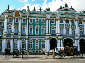 Санкт-Петербург — все еще культурная столица?