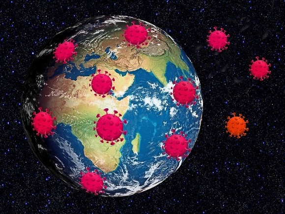 В мире от коронавируса скончались более 290 тысяч человек