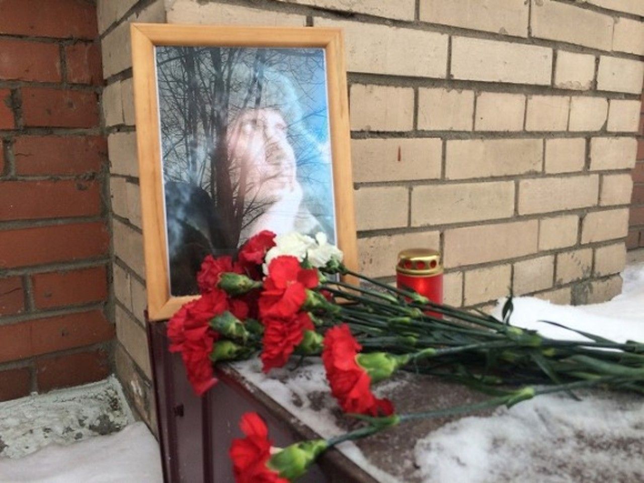 Смерть в отделе полиции Петербург