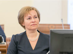 Фото пресс-службы вице-губернатора Анны Митяниной