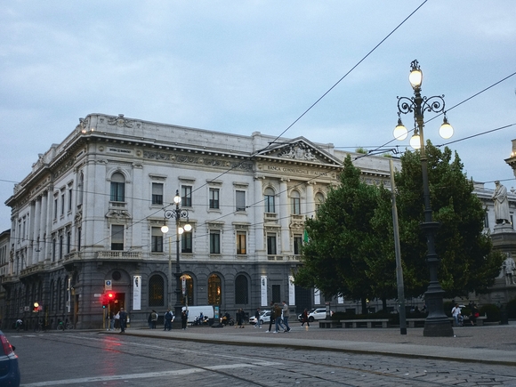 Миланский театр Ла Скала не откажется от произведений русской культуры в своем репертуаре