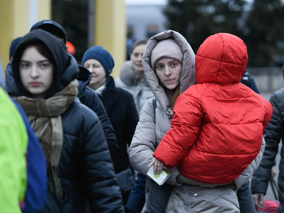 Военно-гражданская администрация рекомендует уехать всем жителям Харьковской области