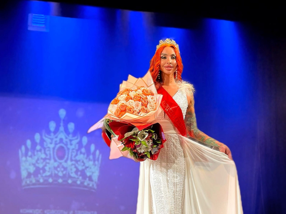 Крымская королева красоты: Мне просто завидуют слабые желчные люди