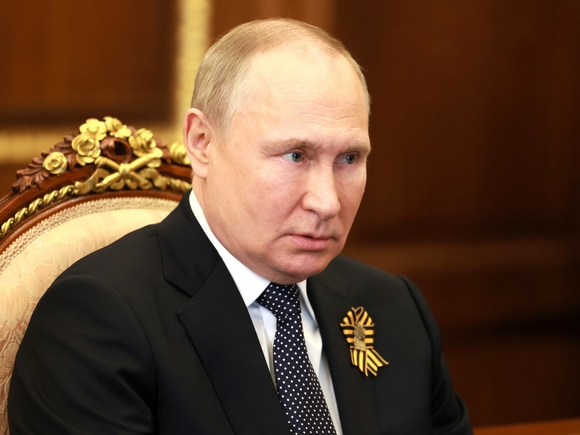 Путин освободил Валерия Балана от должности замдиректора ФСИН