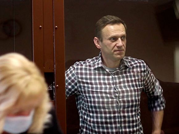Навальный примет участие в заседании в режиме видеосвязи из колонии в Покрове