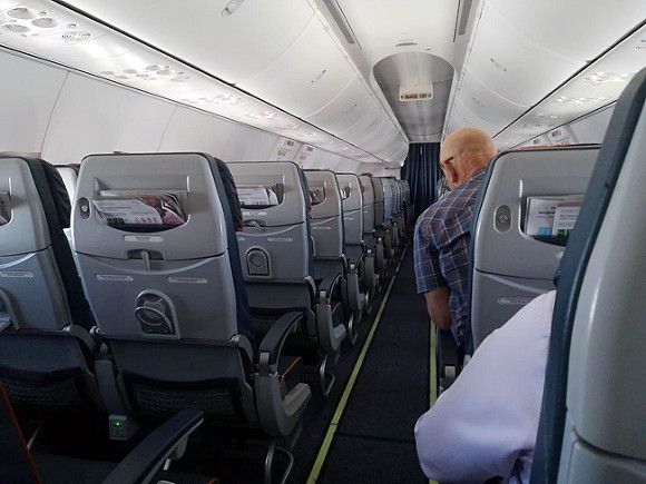 Немецкая пенсионерка после отпуска в Анталье прилетела в Москву вместо Мюнхена