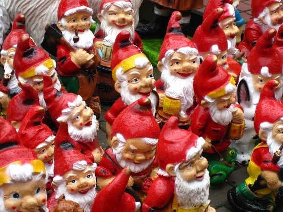 В Финляндии рассказали о возникновении истории о рождественских гномах