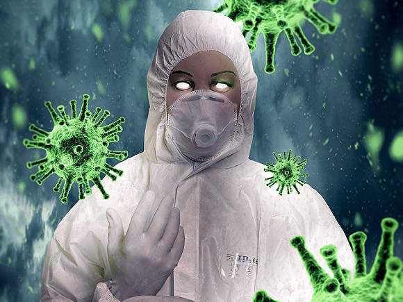 В России за сутки выявили коронавирус у более чем 200 человек