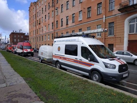 В Петербурге от коронавируса умерли еще пять человек