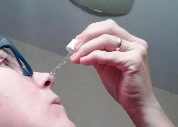 Лор-врач рассказал, кому не поможет назальная вакцина от ковида
