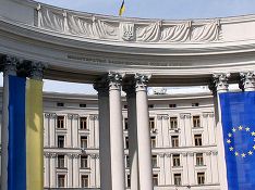 Глава МИД Украины заявил, что «война» России против его страны «длится дольше Второй мировой»