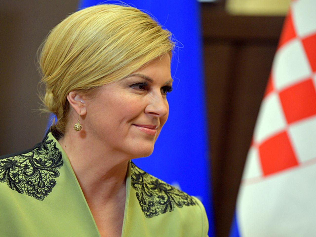 президент хорватии фото горячие в нижнем белье