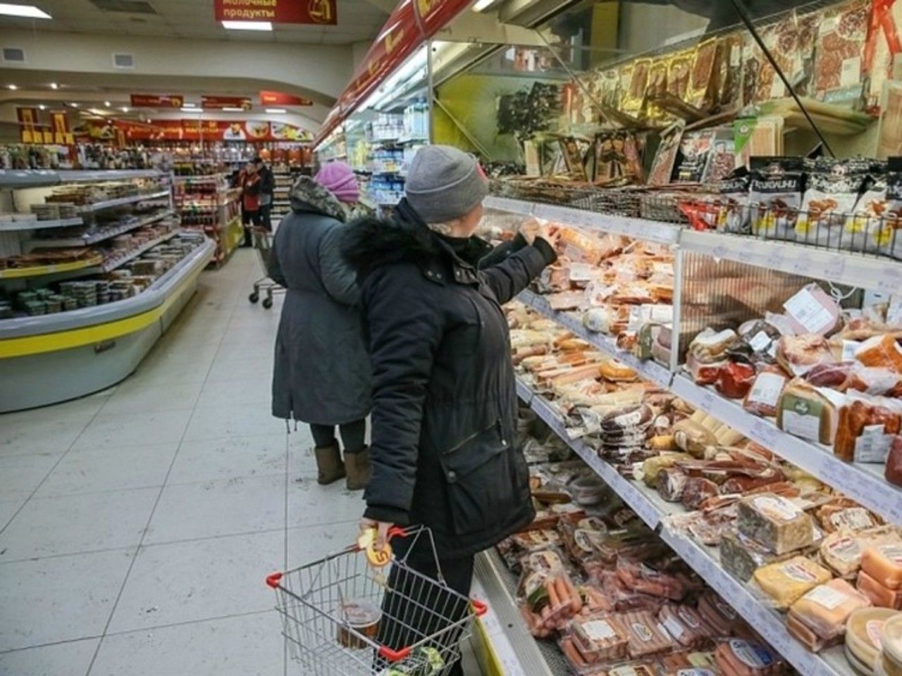 Приморские товары. Продуктовый магазин Владивосток с низкими ценами.