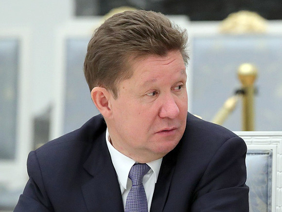 Борис Вишневский назвал «издевательством» присуждение Миллеру звания «Герой труда»