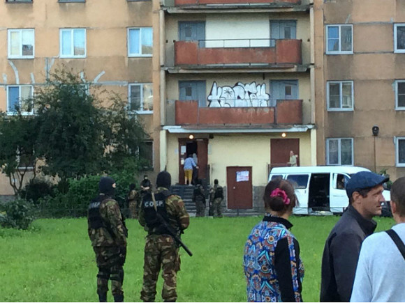 ФСБ сообщила о предотвращении теракта исламистов на Ставрополье