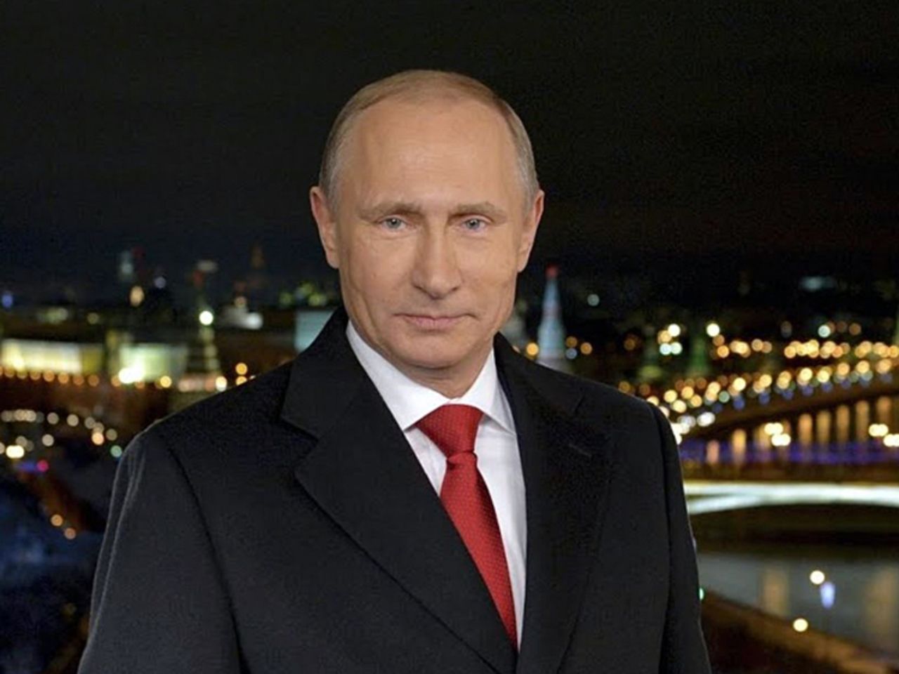 Путин раскрыл свои планы на Новый год - Росбалт