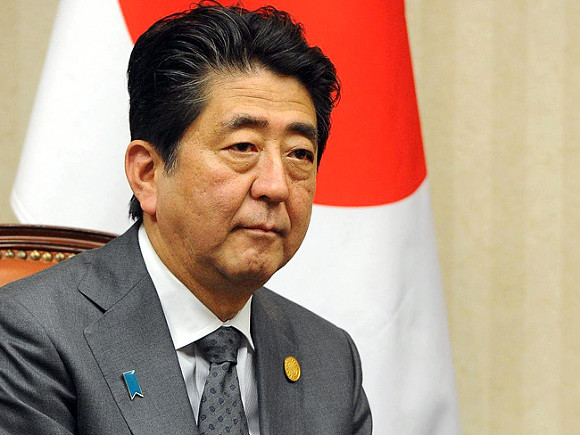 Премьер Японии рассказал Трампу о подготовке к летней Олимпиаде-2020