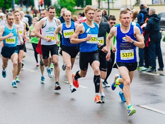 В Ярославской области на финише умер участник марафона