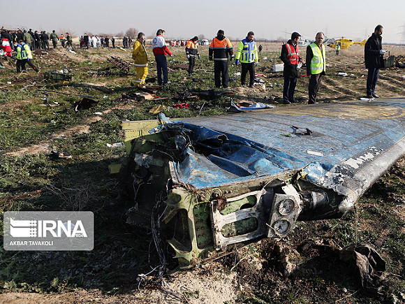 Правительство Украины заплатит по ,3 тыс. семьям жертв авиакатастрофы в Иране