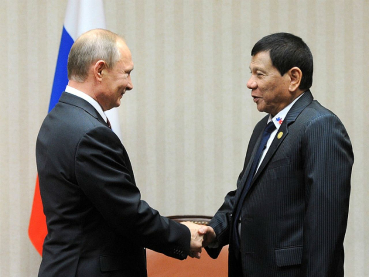 россия и перу